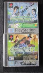 Syphon Filter 2 of 3 PS1 Playstation 1, 1 speler, Ophalen of Verzenden, Avontuur en Actie, Vanaf 18 jaar