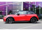 MINI Hatchback Cooper C JCW Automaat / Panoramadak / JCW Spo, Auto's, Mini, Stof, Gebruikt, Euro 6, 156 pk