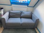 IKEA Vimle 2-zits grijs/zwart, Huis en Inrichting, Ophalen, Gebruikt, Tweepersoons, 75 tot 100 cm