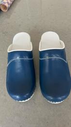 Sanita klompen maat 39 royal navy NIEUW, Kleding | Dames, Schoenen, Blauw, Overige typen, Nieuw, Ophalen of Verzenden