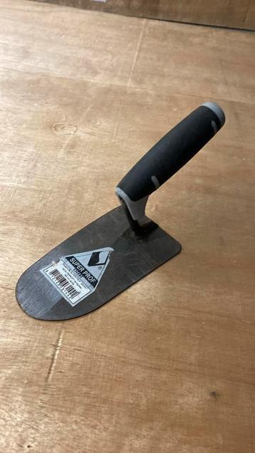 Super Prof Smart 0.806.80 Metseltroffel Rond Rechts - 180mm beschikbaar voor biedingen