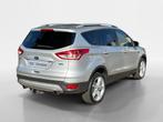 Ford Kuga 1.5 Titanium 150PK | Camera | Trekhaak (2000kg tre, 12 maanden, 4 cilinders, Leder en Stof, Origineel Nederlands