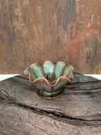 Vintage flowerfrog / bloemschikker, Gebruikt, Aardewerk of Porselein, Ophalen of Verzenden, Minder dan 50 cm