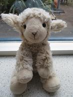 Schaap merk PIA International Soft Toys gemêleerd velours, Ophalen of Verzenden, Zo goed als nieuw, Overige typen