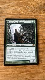 Magus of the Library, Ophalen of Verzenden, Zo goed als nieuw, Losse kaart