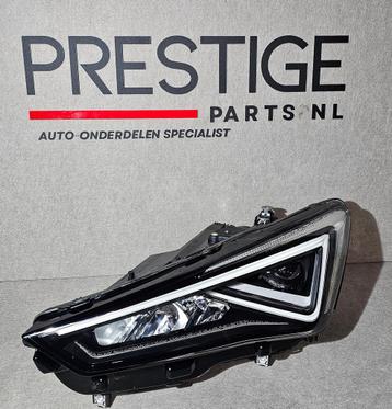 SEAT TARRACO 5FJ FULL LED KOPLAMP LINKS 5FJ941007H ORIGINEEL beschikbaar voor biedingen