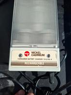 Vintage Berec Batterijen Oplader CH 3/RX-4, Ophalen of Verzenden, Gebruikt