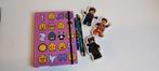 Lego the movie boekje, potlood, gum en pen, Ophalen of Verzenden, Zo goed als nieuw, Jongen of Meisje