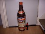 TOP reclame opblaasfles van Cinzano jaren 50/60, Verzamelen, Merken en Reclamevoorwerpen, Ophalen of Verzenden, Gebruikt, Overige typen