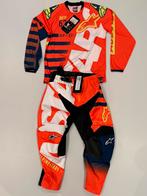 NIEUW Alpinestars jeugd crosspak motocross kleding set, Motoren, Kleding | Motorkleding, Kinderen, Ophalen of Verzenden, Alpinestars