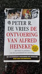 Peter R. de Vries - De ontvoering van Alfred Heineken, Boeken, Overige Boeken, Ophalen of Verzenden