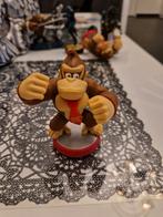 Donkey Kong Amiibo, 1 speler, Ophalen of Verzenden, Zo goed als nieuw, Nintendo of Europe GmbH, Herriotstrasse 4, 60528 Frankfurt, Germany