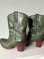 Sendra, Ophalen of Verzenden, Zo goed als nieuw, Groen, Hoge laarzen