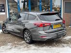Ford Focus Wagon 1.0 EcoBoost Hybrid ST Line 2022 NAVI NAP!, Auto's, Gebruikt, Origineel Nederlands, Handgeschakeld, 19 km/l