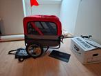 Hondenkar voor fiets, Fietsen en Brommers, Fietsaccessoires | Aanhangers en Karren, Ophalen of Verzenden, Nieuw, Hondenkar