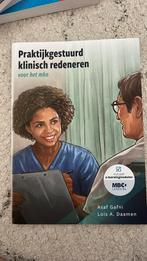 Praktijkstudend klinisch redeneren MBO, Ophalen, Nieuw, Asaf Gafni; Lois A. Daamen, Nederlands