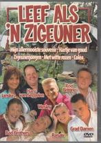 DVD Leef als ‘n zigeuner., Cd's en Dvd's, Alle leeftijden, Ophalen of Verzenden, Zo goed als nieuw