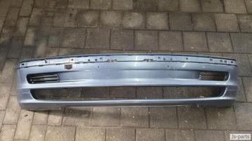 Voorbumper stahlblau BMW 3-serie E46 sedan beschikbaar voor biedingen