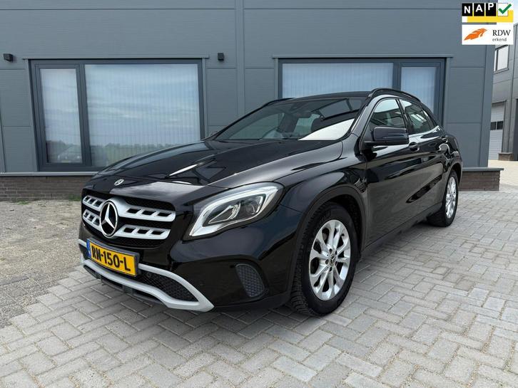 Mercedes-Benz GLA-klasse 180 Business Solution // Automaat /, Auto's, Mercedes-Benz, Bedrijf, Te koop, GLA, ABS, Achteruitrijcamera