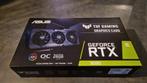 ASUS TUF Gaming Geforce RTX 3090 24GB Videokaart, Computers en Software, Videokaarten, GDDR6, PCI-Express 4, Support@asus.com