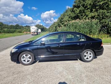 Honda Civic 1.3 Hybrid beschikbaar voor biedingen
