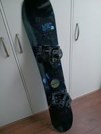 Snowboard met bindingen  151cm, Ophalen, Gebruikt, Board