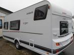 Dethleffs C'Go 495 qsk Stapelbed!, Caravans en Kamperen, Caravans, Bedrijf, Treinzit, 5 tot 6 meter, 1000 - 1250 kg
