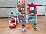 Duplo 5695 Dokterspraktijk, Ophalen, Gebruikt, Complete set, Duplo