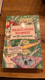 Terry Denton - De waanzinnige boomhut van 13 verdiepingen, Terry Denton; Andy Griffiths, Fictie algemeen, Ophalen of Verzenden