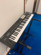 M-Audio Oxygen 61 MIDI keyboard + standaard, Muziek en Instrumenten, Midi-apparatuur, Gebruikt, Ophalen of Verzenden