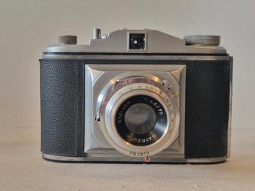 Isis 66 met Steiner 4,5/75mm beschikbaar voor biedingen