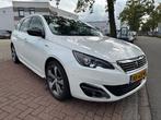 Peugeot 308 SW 2.0 150pk BlueHDI Blue Lease GT-line Airco/EC, Voorwielaandrijving, Stof, Gebruikt, 1290 kg