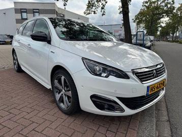 Peugeot 308 SW 2.0 150pk BlueHDI Blue Lease GT-line Airco/EC beschikbaar voor biedingen