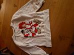 KERSTTRUI MICKEY MOUSE DISNEY MAAT 146, Ophalen of Verzenden, Meisje, Trui of Vest