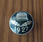 Stahlhelmbund grote pin, Verzamelen, Ophalen of Verzenden, Nederland, Embleem of Badge