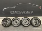 17” Hyundai Kona sport velgen + Michelin banden 5x114.3 TPMS, Auto-onderdelen, Banden en Velgen, Banden en Velgen, 17 inch, Ophalen of Verzenden