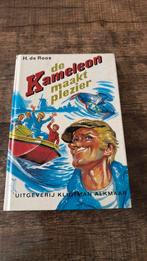 De kameleon maakt plezier, Boeken, Ophalen of Verzenden, Zo goed als nieuw