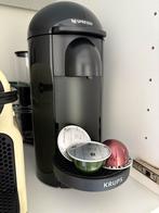 KRUPS Nespresso Vertuo Plus XN9038, Witgoed en Apparatuur, Koffiezetapparaten, Koffiemachine, Ophalen of Verzenden, Zo goed als nieuw