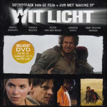 Marco Borsato – Wit Licht Soundtrack +DVD Making Of CD + DVD beschikbaar voor biedingen