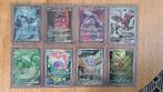 Pokemon kaarten - Kyurem ex, Genesect ex + meer!, Ophalen of Verzenden, Zo goed als nieuw, Meerdere kaarten