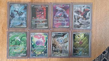 Pokemon kaarten - Kyurem ex, Genesect ex + meer! beschikbaar voor biedingen
