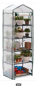 Kweekkas, Tuin en Terras, Kassen, Ophalen, Overige materialen, Kweekkas, Zo goed als nieuw