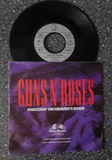 Guns 'n Roses - knocking on heaven's door (vanaf € 15,00) beschikbaar voor biedingen