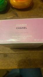 Chanel chance creme pour le corps eau tendre, Ophalen of Verzenden, Nieuw, Bodylotion, Crème of Olie
