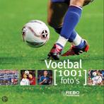 Voetbal 1001 foto's, Verzenden, Zo goed als nieuw, Balsport