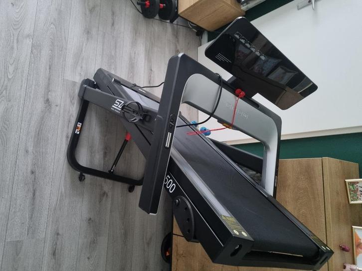 Loopband, Sport en Fitness, Fitnessapparatuur, Zo goed als nieuw, Loopband, Ophalen
