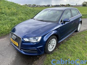 Audi A3 Sportback 1.4 e-tron Bellen! GARANTIE beschikbaar voor biedingen