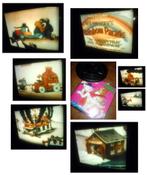 8mm films Walt Disney Rainbow Parade zw/w silent 60mtr, Verzenden, 8mm film