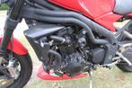 Triumph Speed Triple 1050 Speed triple 1050 515nj, Motoren, Chopper, Bedrijf, 1050 cc, Meer dan 35 kW