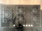 Siemens gaskookplaat 5 pits, Witgoed en Apparatuur, Kookplaten, Ophalen, Zo goed als nieuw, Inbouw, Inductie